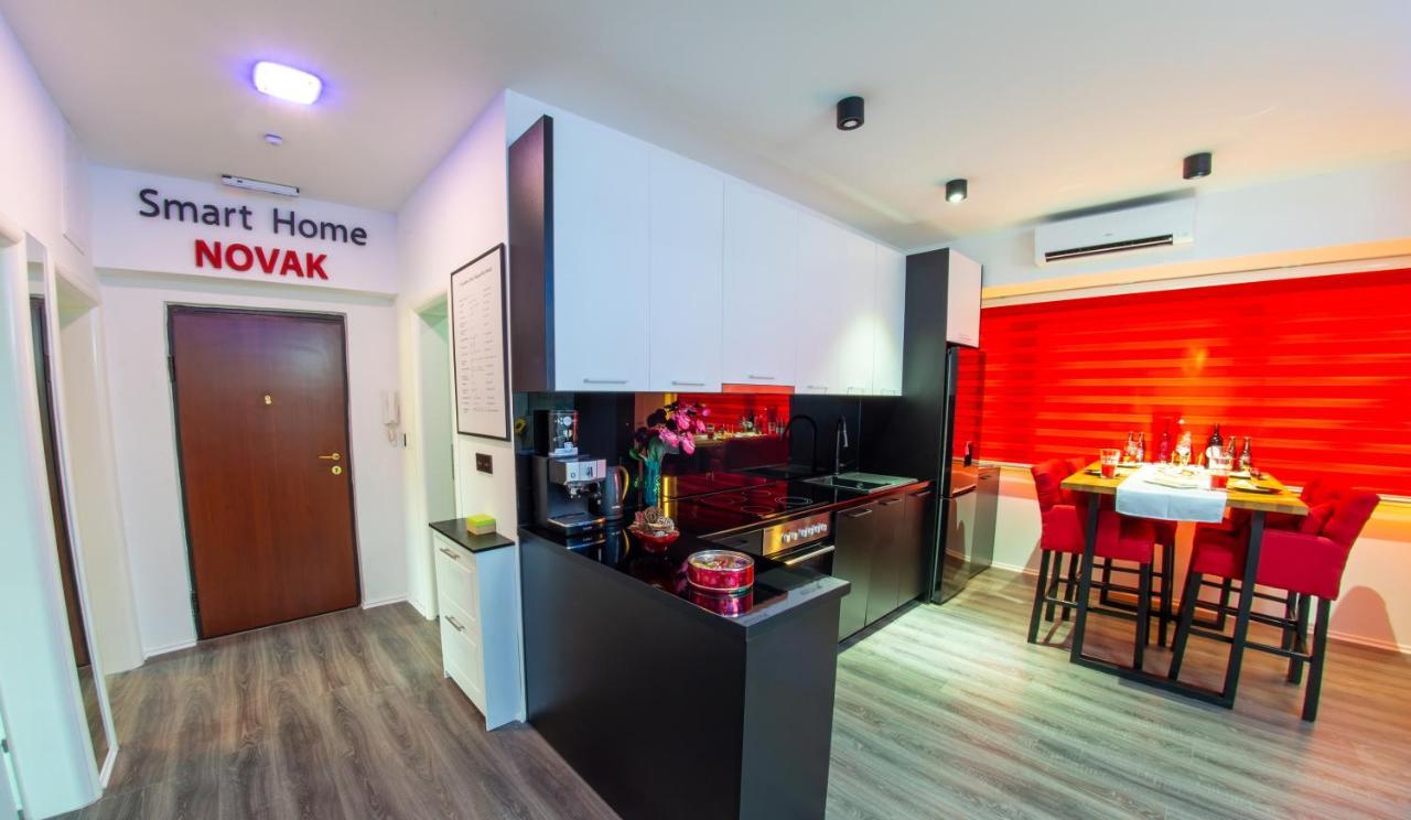 Smart Home Mostar Extérieur photo