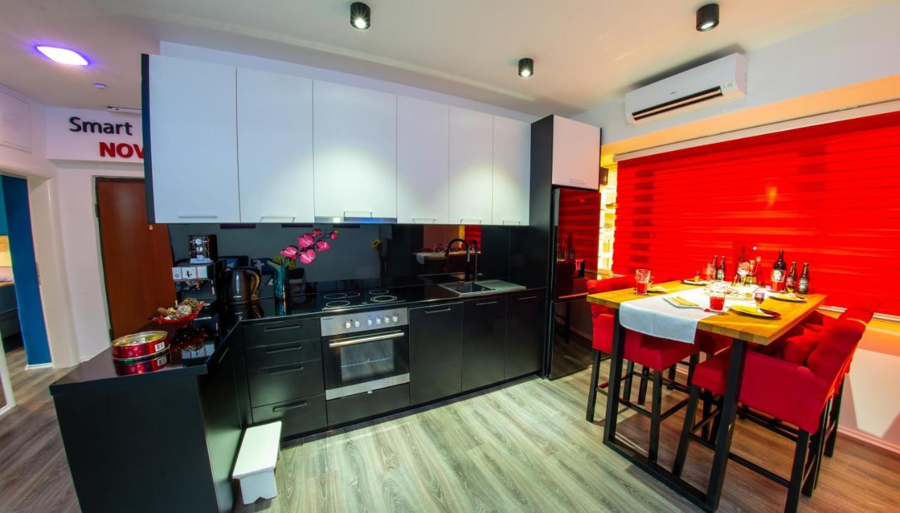 Smart Home Mostar Extérieur photo