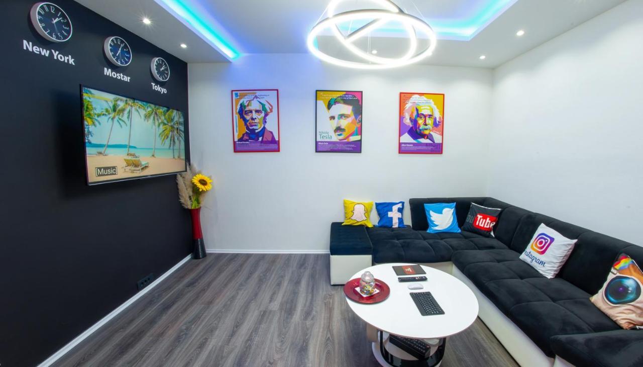 Smart Home Mostar Extérieur photo