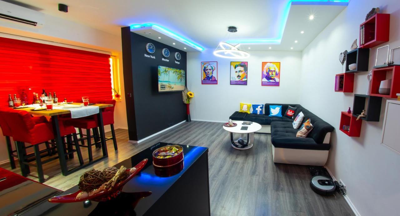 Smart Home Mostar Extérieur photo
